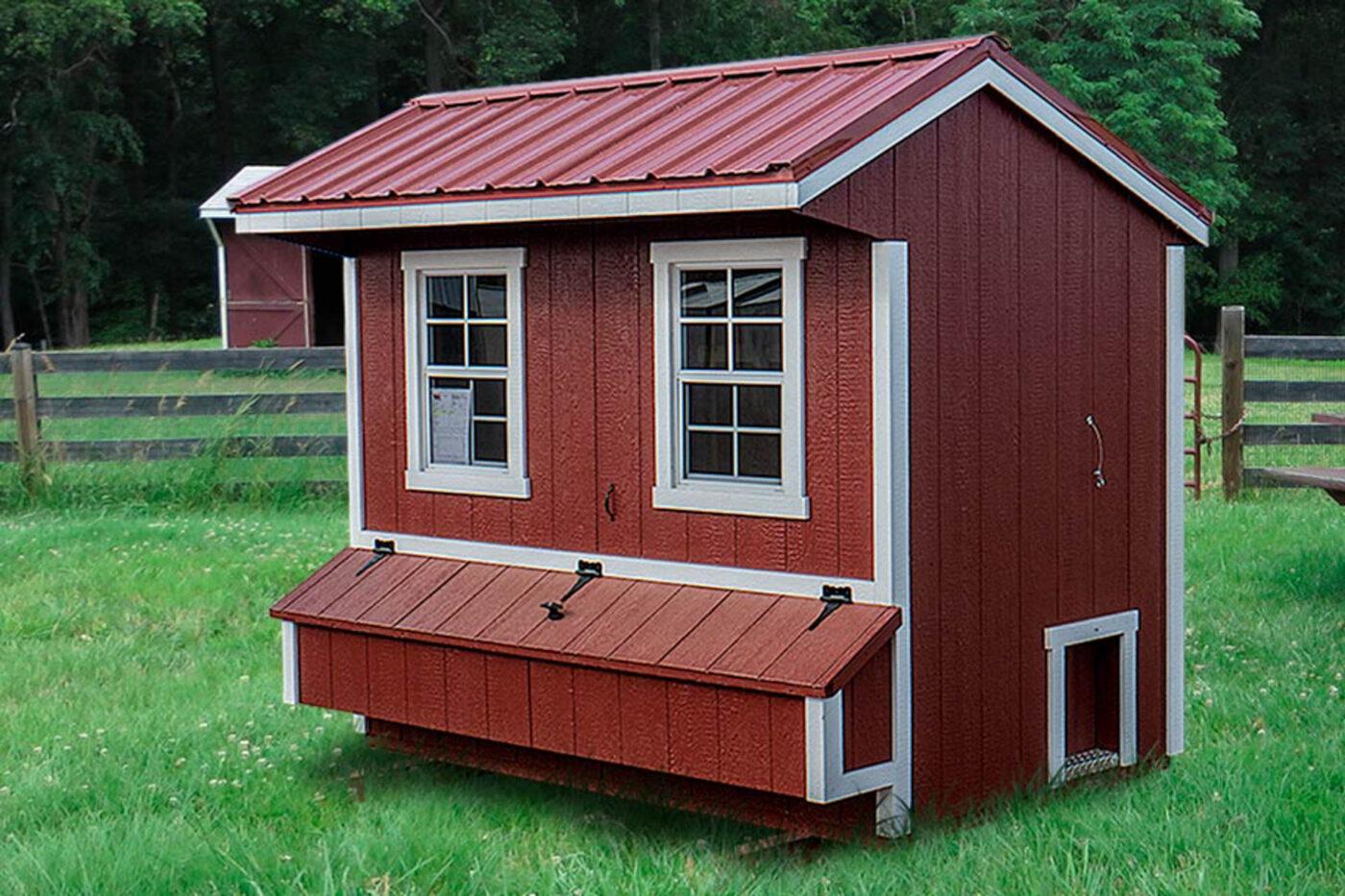 Chicken Coops in Utah