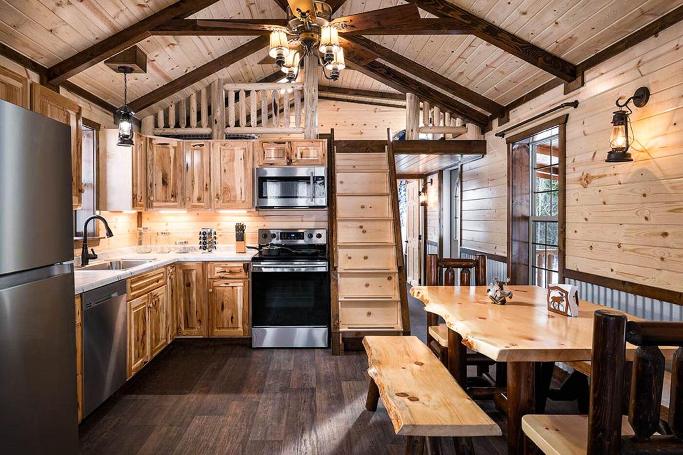 G120 Cabin for Sale Utah 2