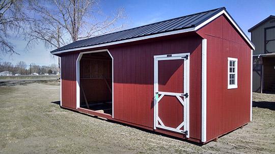 Quaker Livestock Shelter For Sale in Utah 4